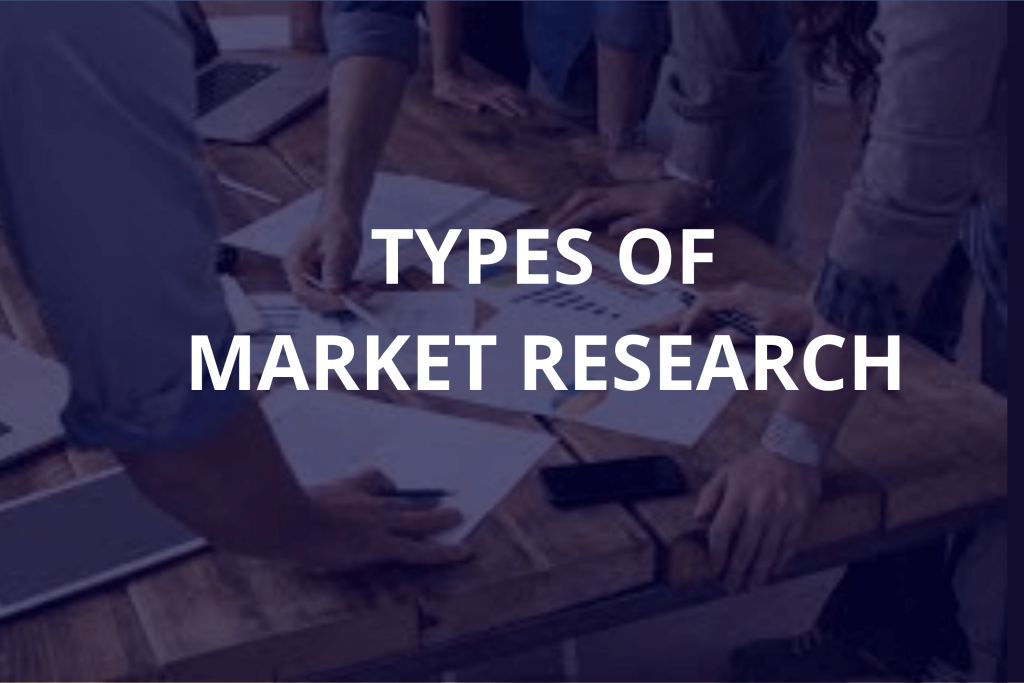 8 Types Of Market Research To Consider In 2022