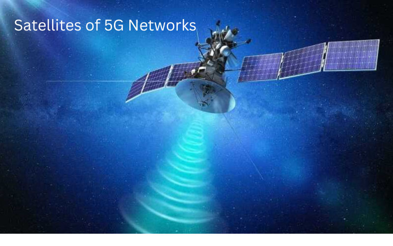 The Role of Satellites in the Development of 5G Networks