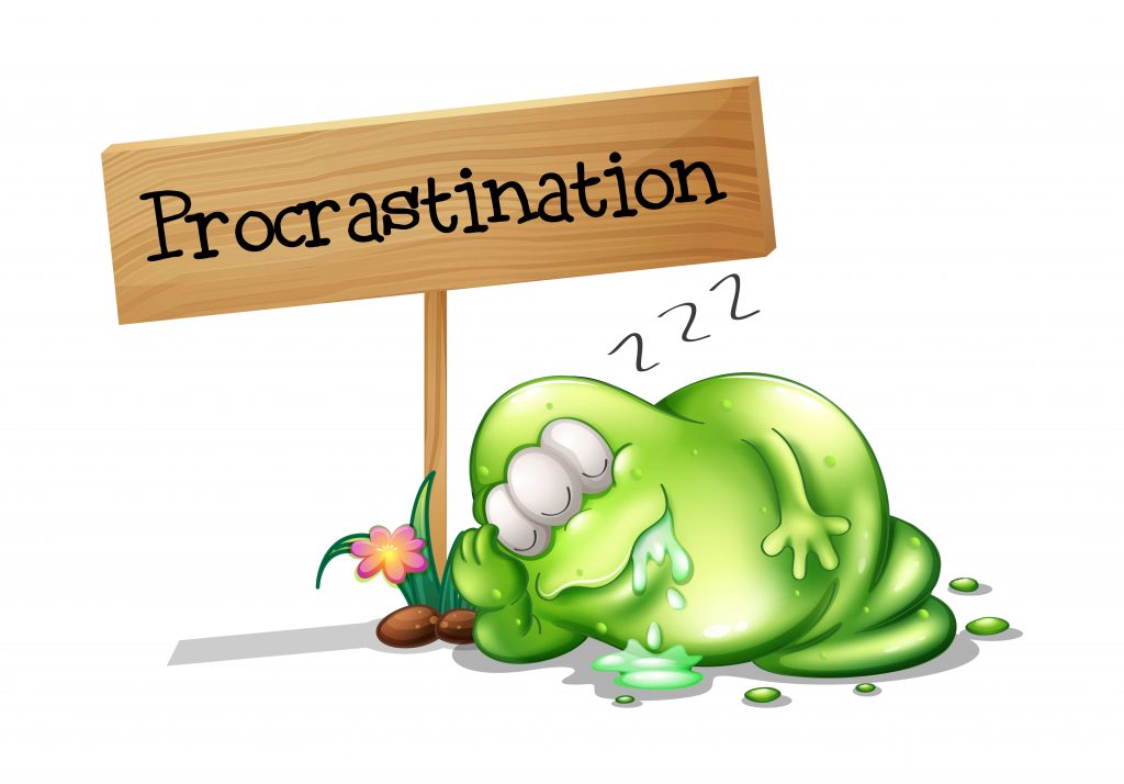 Procrastination: The Ultimate Guide Procrastination: The Ultimate Guide