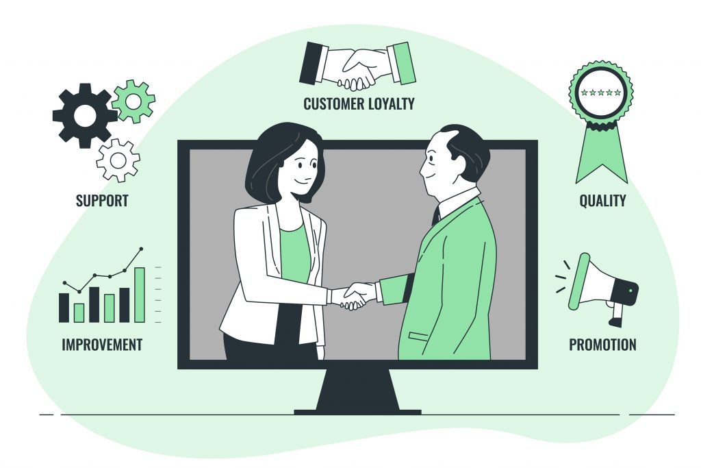 7 Brand-Customer Relationships that Create Loyalty 7 Brand-Customer Relationships that Create Loyalty