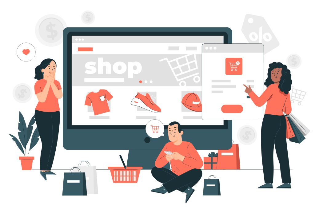 Online Shopping: How Customers See It