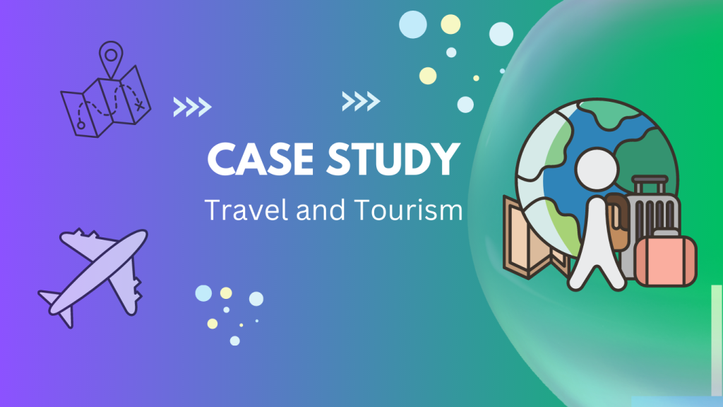 case study topics for tourism