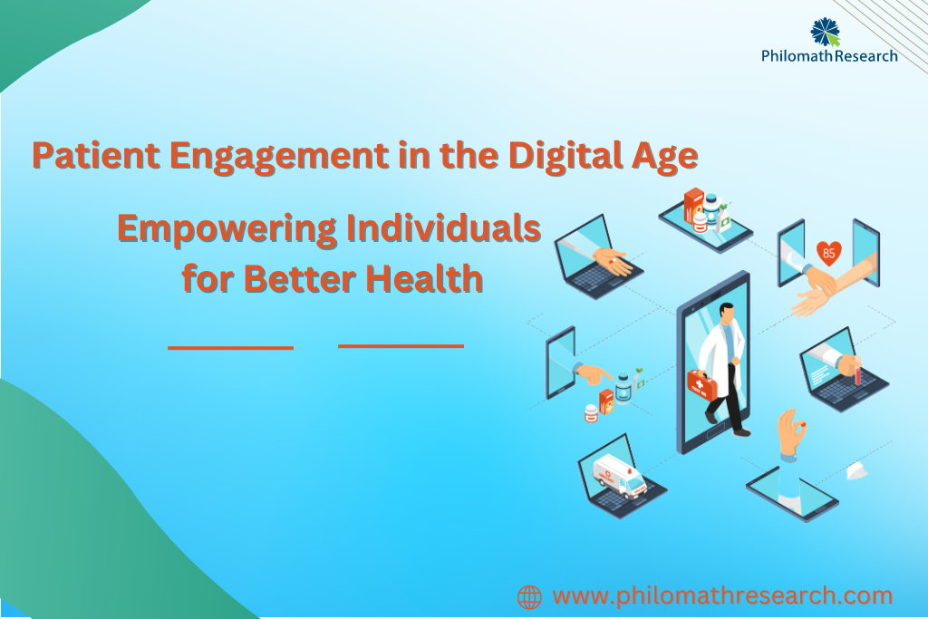 Patient Engagement in the Digital Age: Empowering Individuals for Better Health Patient Engagement in the Digital Age: Empowering Individuals for Better Health