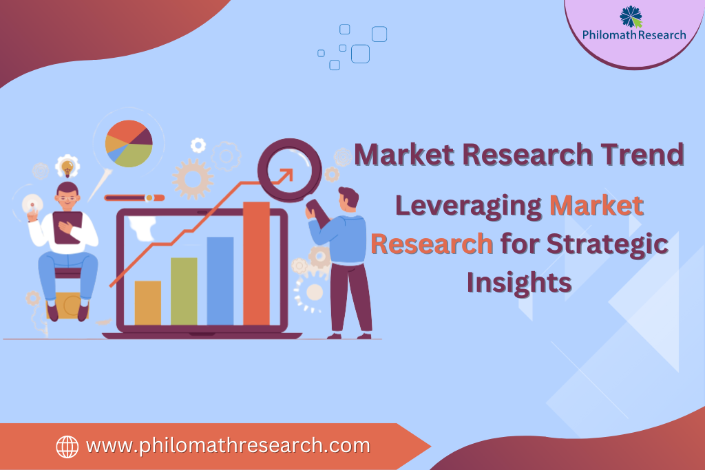 Predicting Market Trends: Leveraging Market Research for Strategic Insights