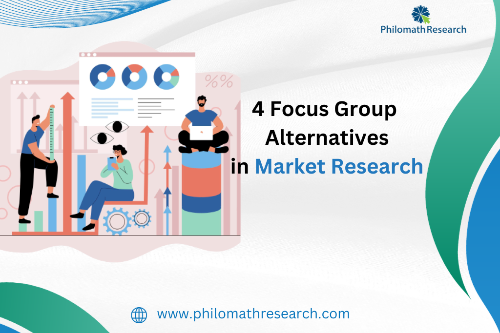 4 Focus Group Alternatives in Market Research