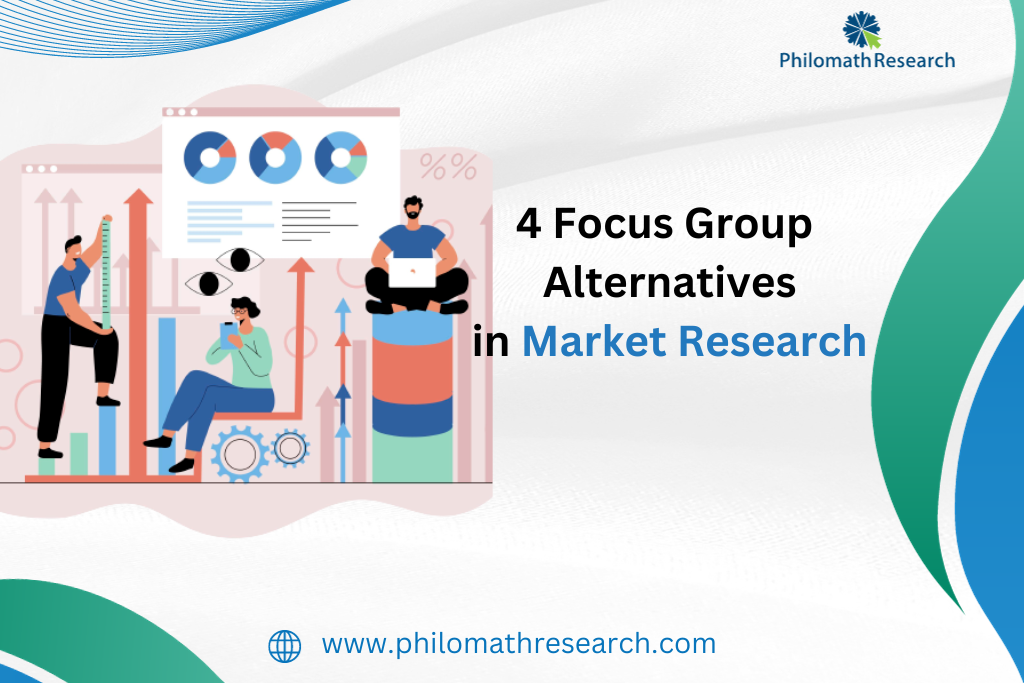 4 Focus Group Alternatives in Market Research 4 Focus Group Alternatives in Market Research