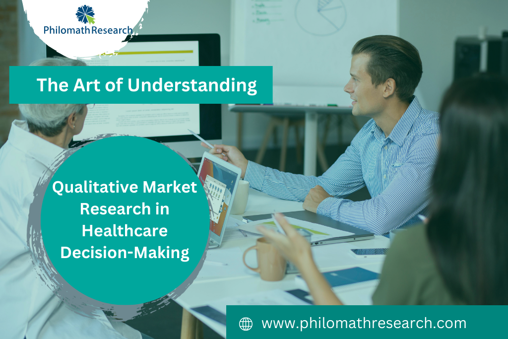 The Art of Understanding: Qualitative Market Research in Healthcare Decision-Making The Art of Understanding: Qualitative Market Research in Healthcare Decision-Making