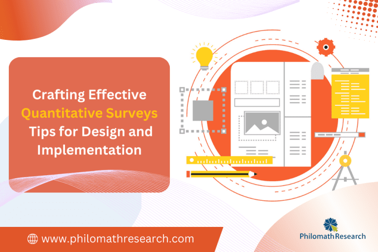 Crafting Effective Quantitative Surveys: Tips for Design and Implementation