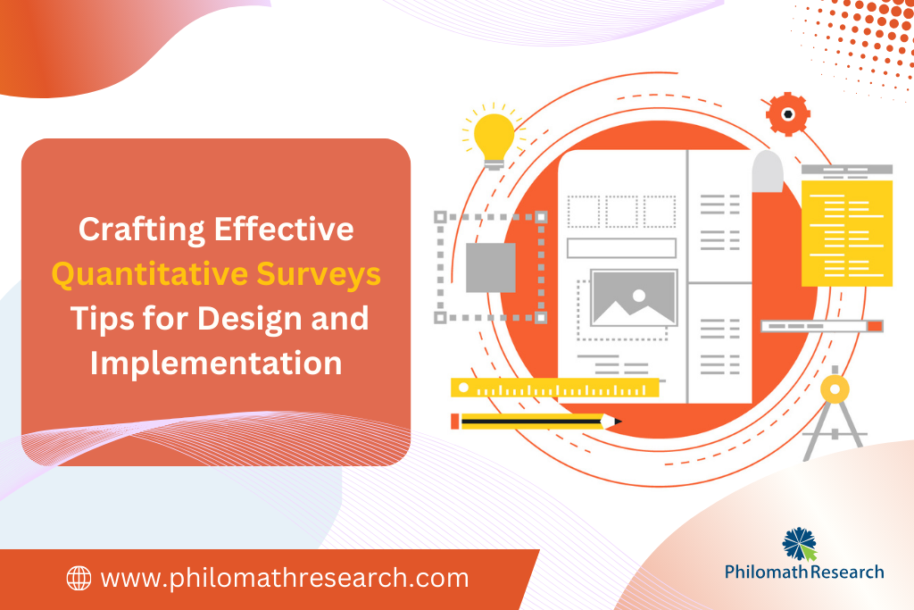 Crafting Effective Quantitative Surveys: Tips for Design and Implementation Crafting Effective Quantitative Surveys: Tips for Design and Implementation