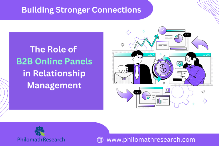 The Role of B2B Online Panels in Relationship Management