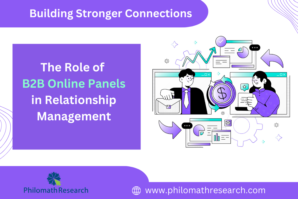 Building Stronger Connections: The Role of B2B Online Panels in Relationship Management