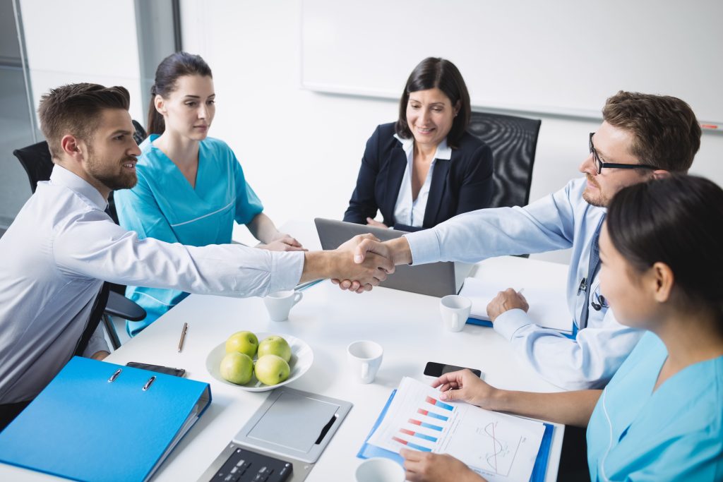 Strategic Approaches to B2B Marketing in Healthcare Management