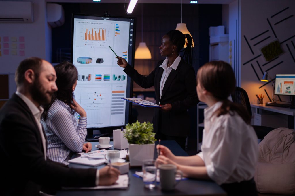 The Power of B2B Market Research Solutions in Competitive Edge The Power of B2B Market Research Solutions in Competitive Edge