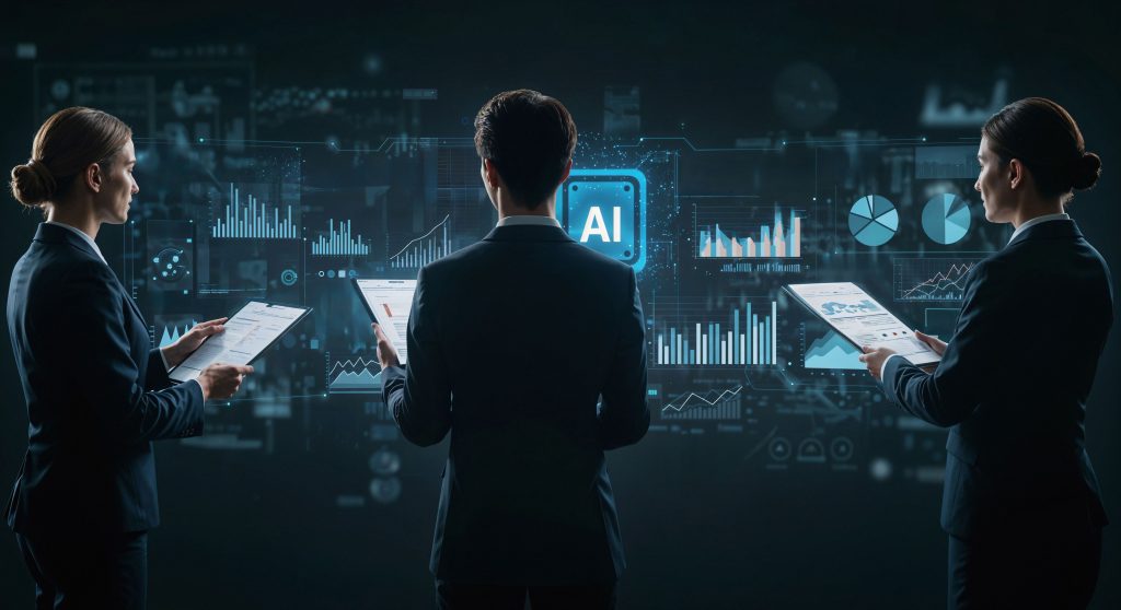 Combining AI and Quantitative Research for More Accurate Market Insights Combining AI and Quantitative Research for More Accurate Market Insights
